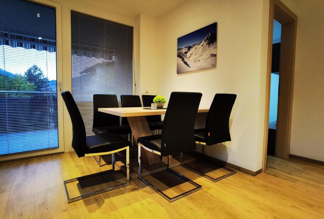 Alpenblume Apartment Imst Exterior photo